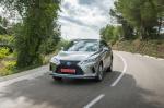 Lexus RX450h 2019 года (WW)